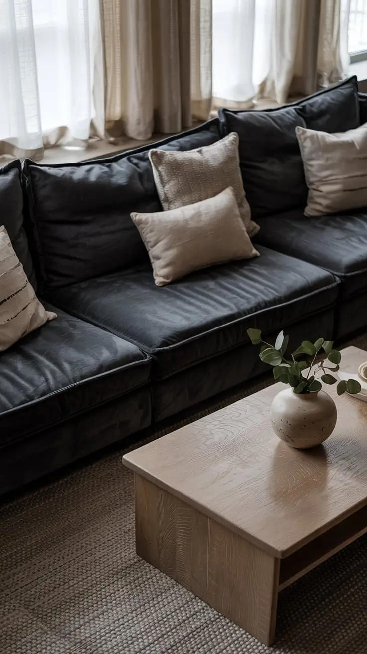 Sofa Minimalis Modern Ideas 2026: Trendy Living Room Design Inspiration for Modern Aesthetic Homes