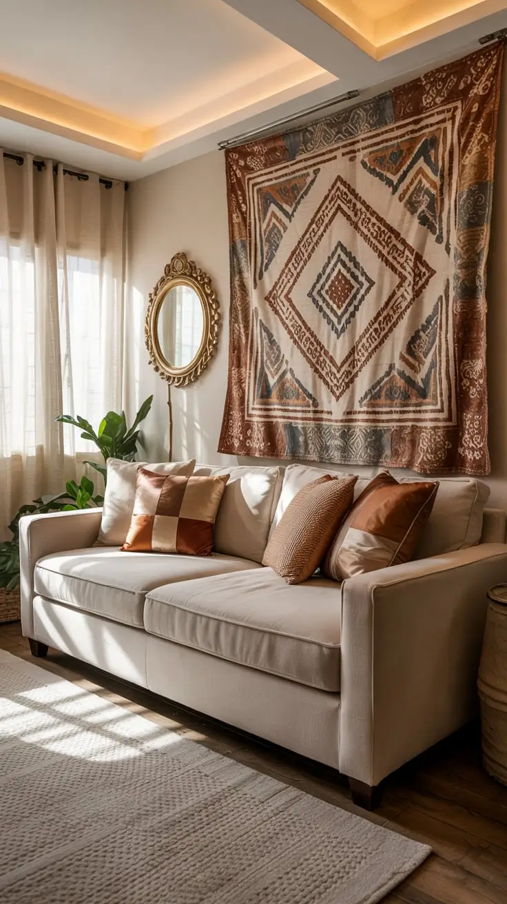 Wall Decor For Living Room 2026: Modern, Stylish and Creative Ideas for Every Home