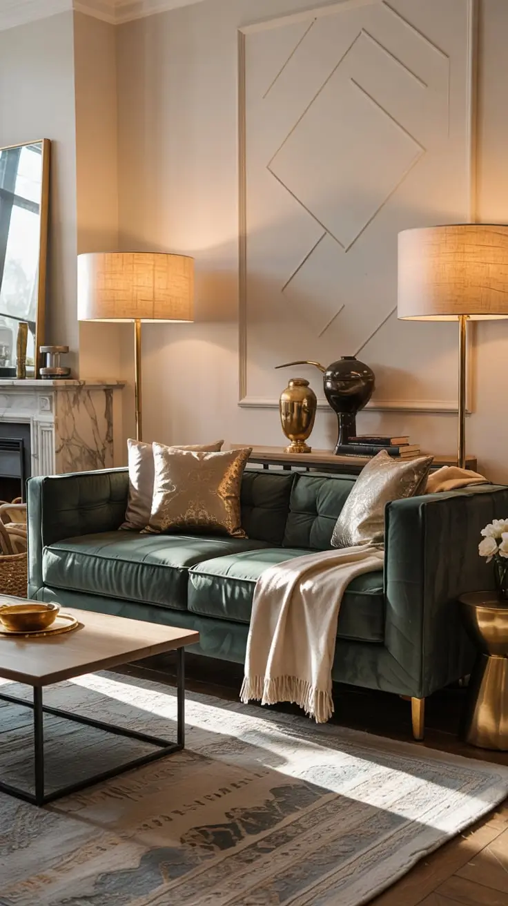 Floor Lamps For Living Room 2026: Modern, Stylish, And Trending Ideas For Every Home