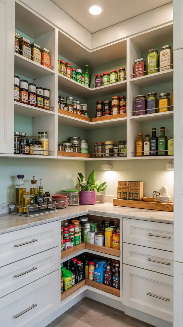 Pantry Remodel Ideas 2026: Modern Storage Solutions for Every Kitchen Space