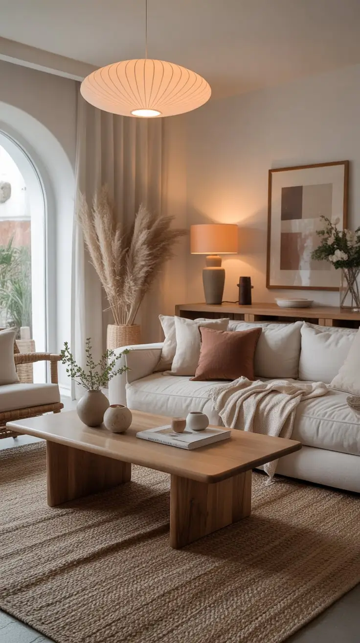 Whites Living Room Ideas 2026: Modern Color Palettes, Walls, and Design Trends