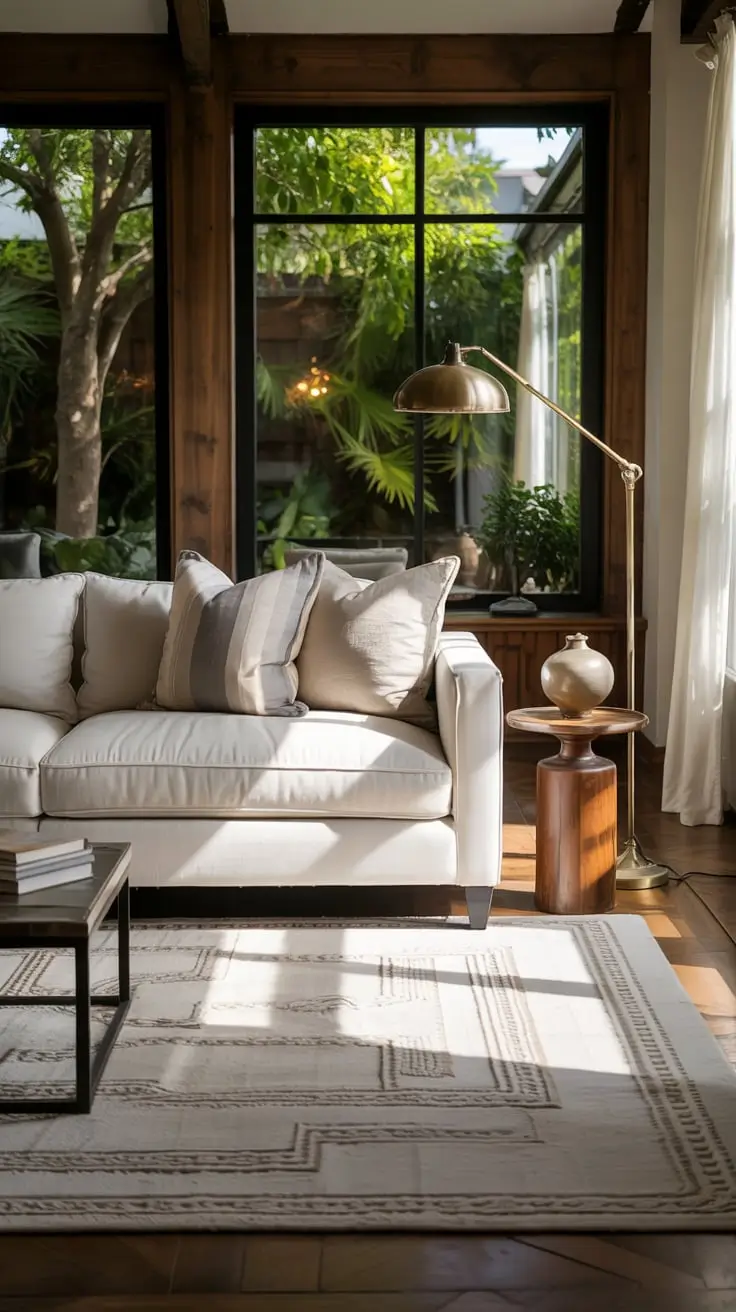 Rugs for Living Room Ideas 2026: Modern, Neutral, and Stylish Rug Trends