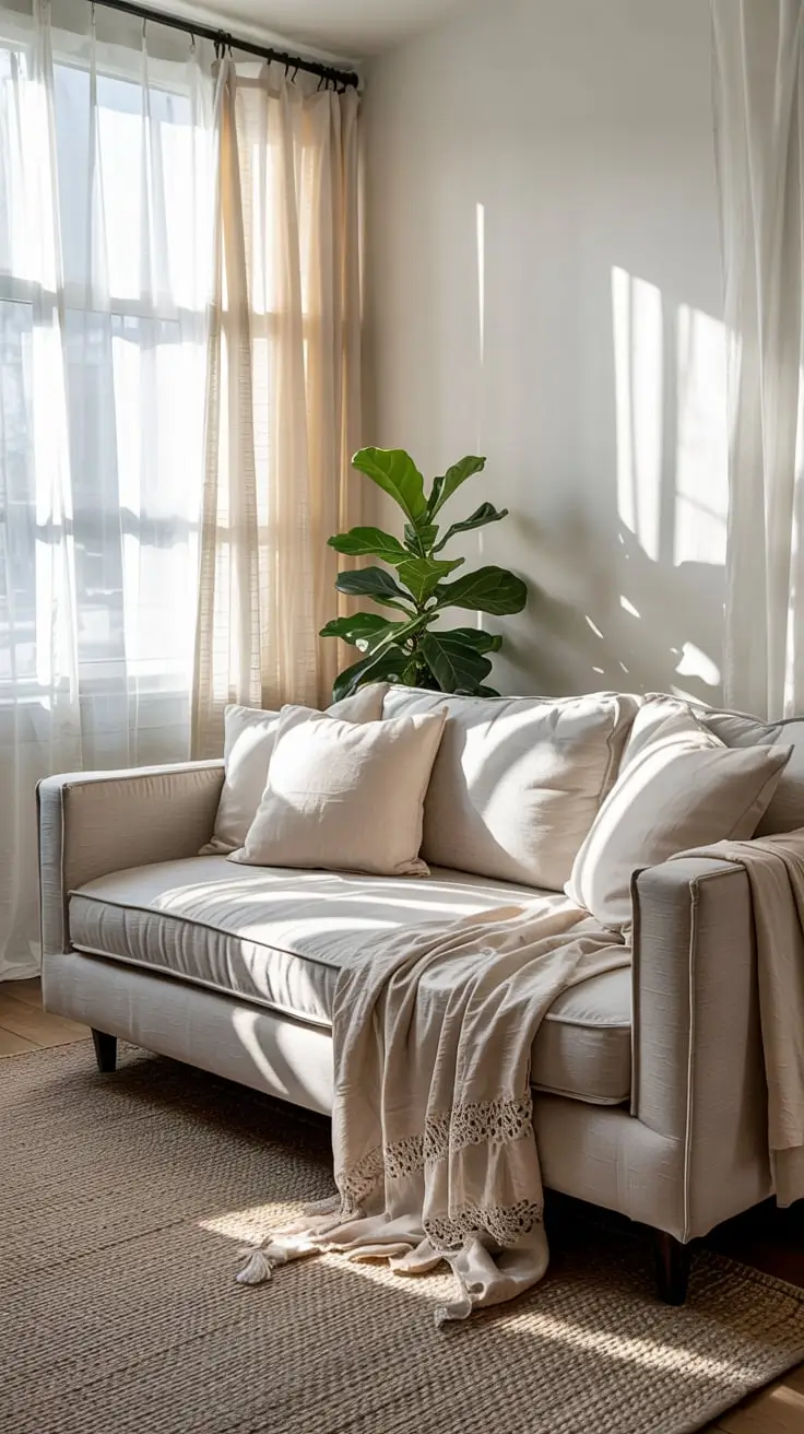 Curtains Living Room Ideas 2026: Modern, Classy & Cozy Curtain Trends For Every Home