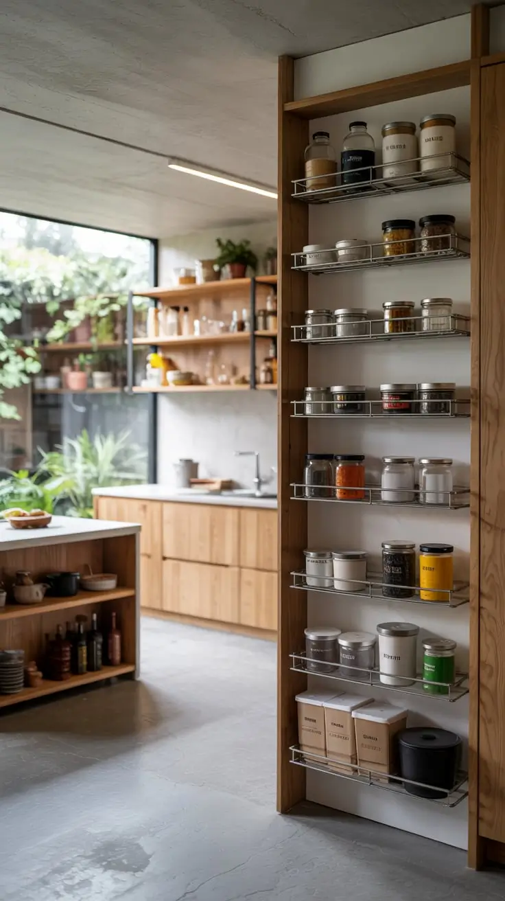 Kitchen Pantry Organization Ideas 2026: Modern Solutions for a Beautiful and Functional Home