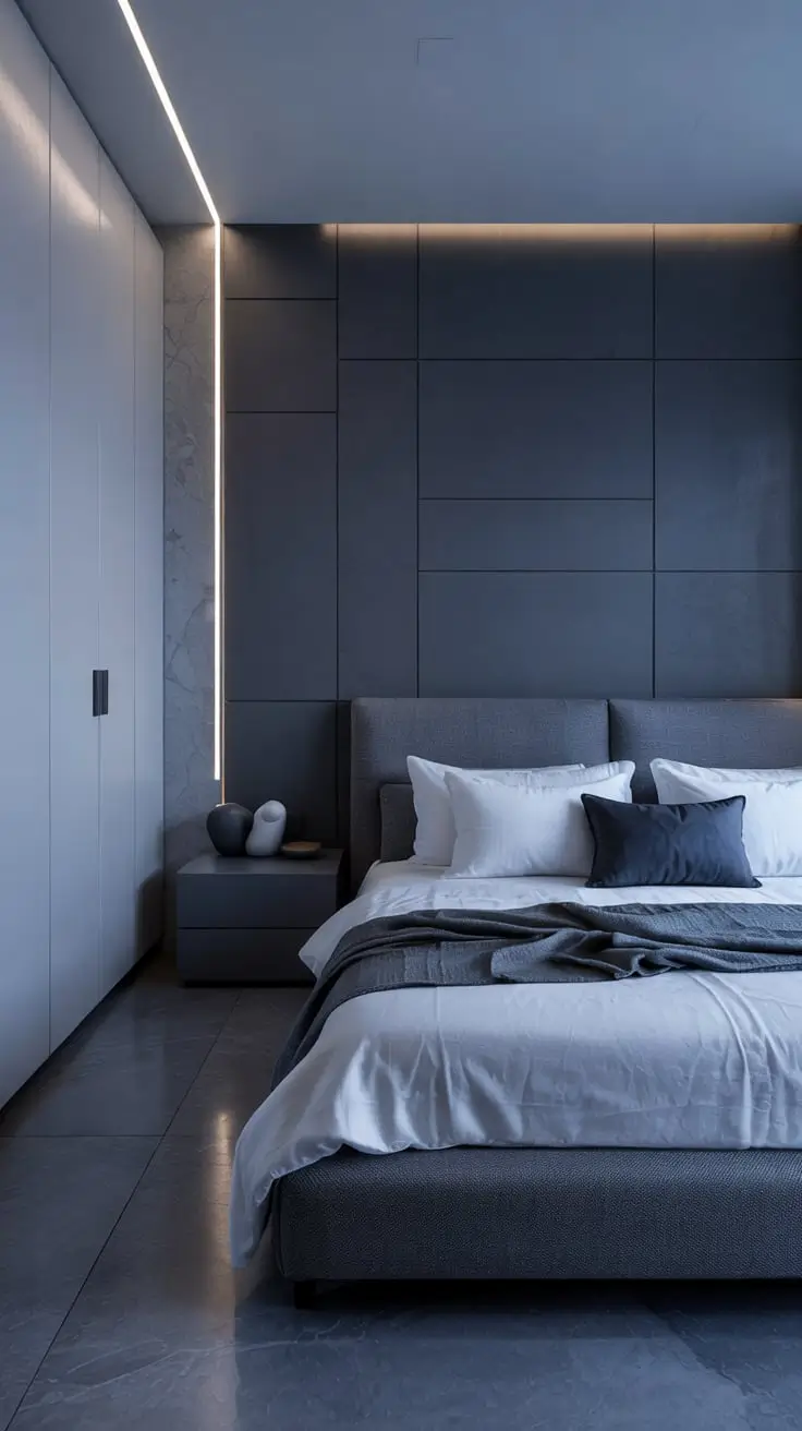 Trendy Gray Bedroom Ideas 2026: Modern & Stylish Grey Bedroom Inspirations