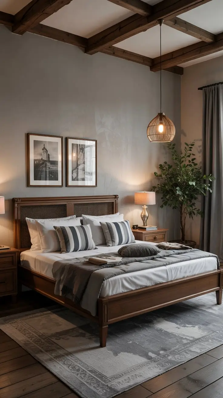 Vintages Bedroom Ideas 2026: Aesthetic, Cozy & Elegant Vintage Style