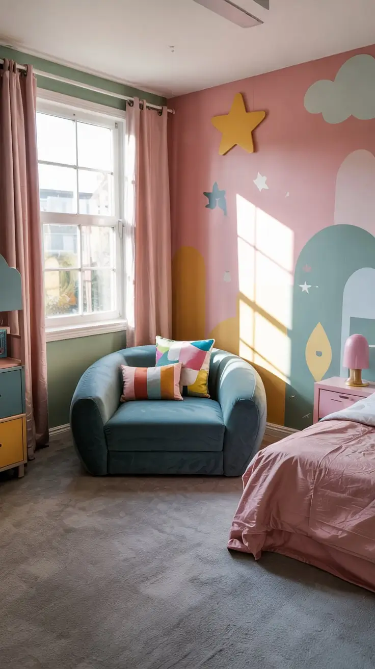 Teens Bedroom Ideas 2025: Aesthetic, Cozy & Modern Teen Spaces