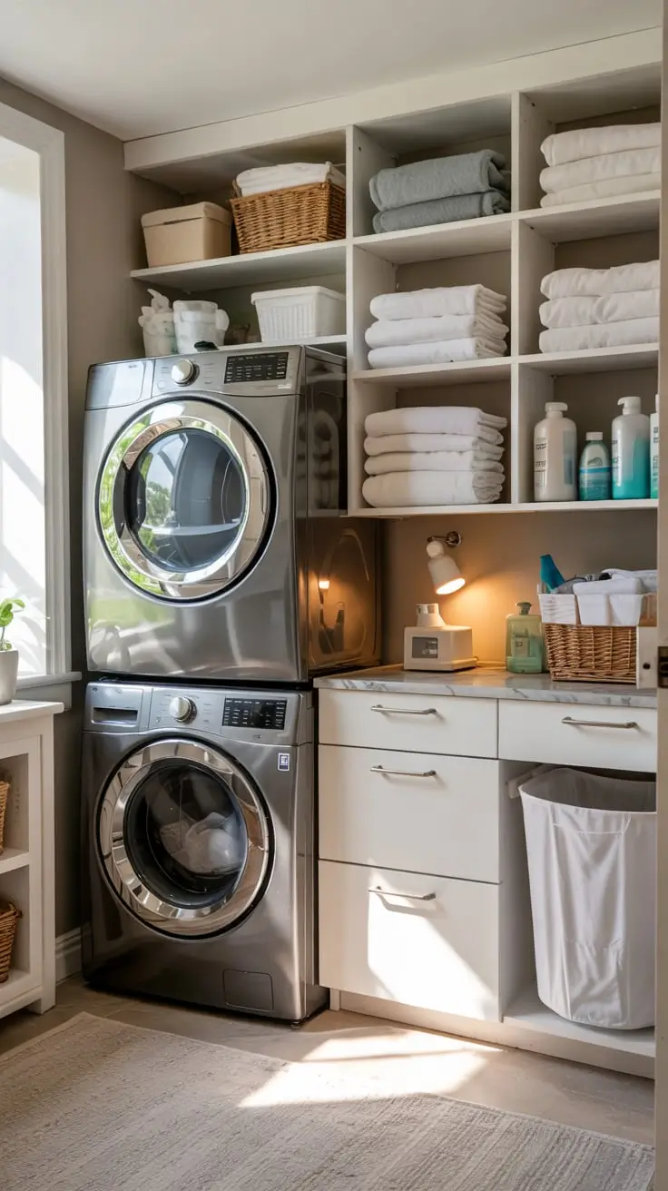 Laundry Room Remodel Ideas 2026: Stylish, Functional & Budget-Friendly Transformations