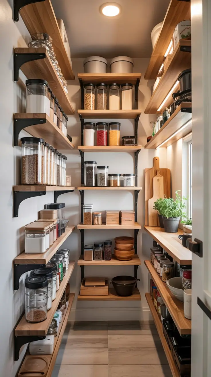 Pantry Remodel Ideas 2026: Modern Storage Solutions for Every Kitchen Space