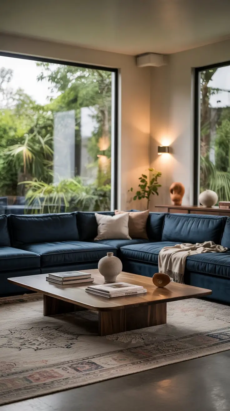 Sectionals Living Room Ideas 2026: Modern Designs, Colors & Layout Trends