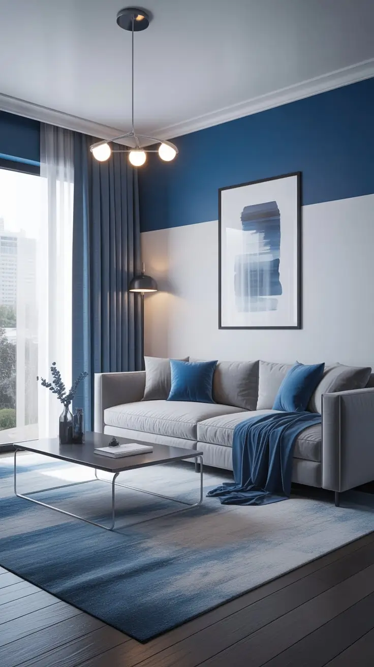 Whites Living Room Ideas 2026: Modern Color Palettes, Walls, and Design Trends