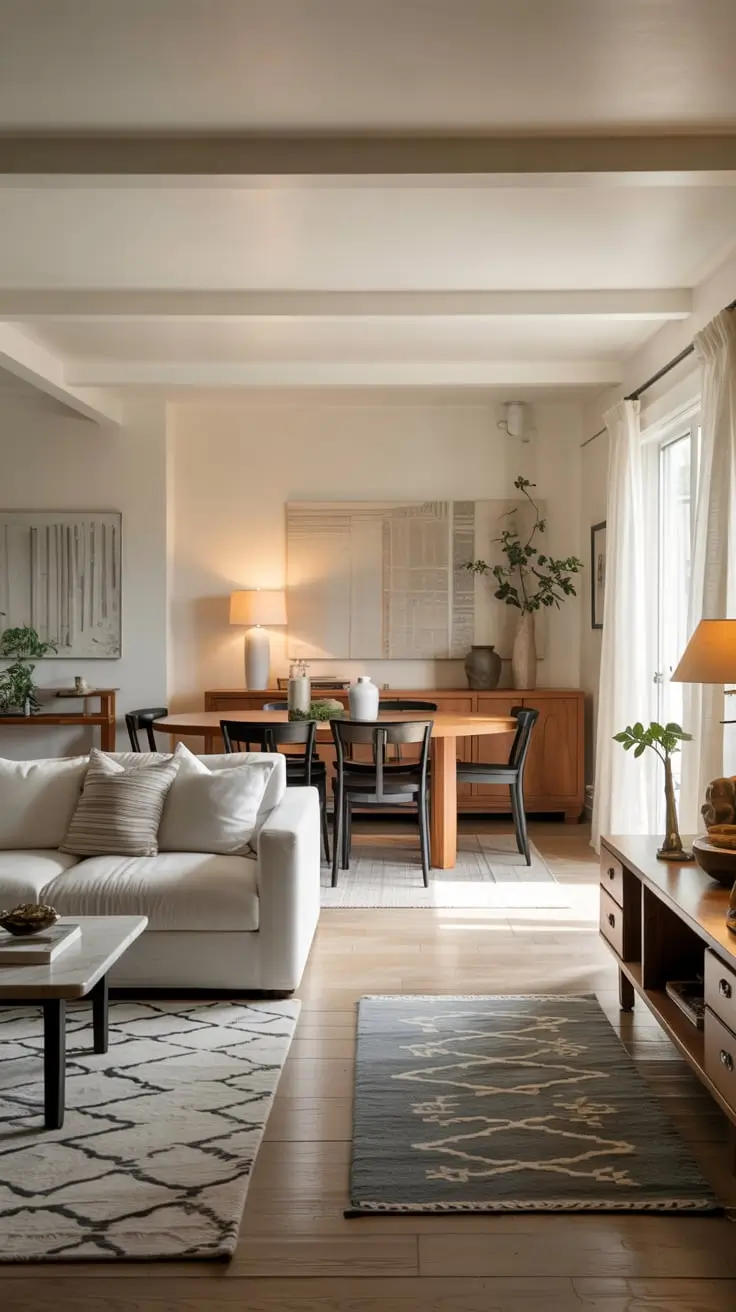 Rugs for Living Room Ideas 2026: Modern, Neutral, and Stylish Rug Trends