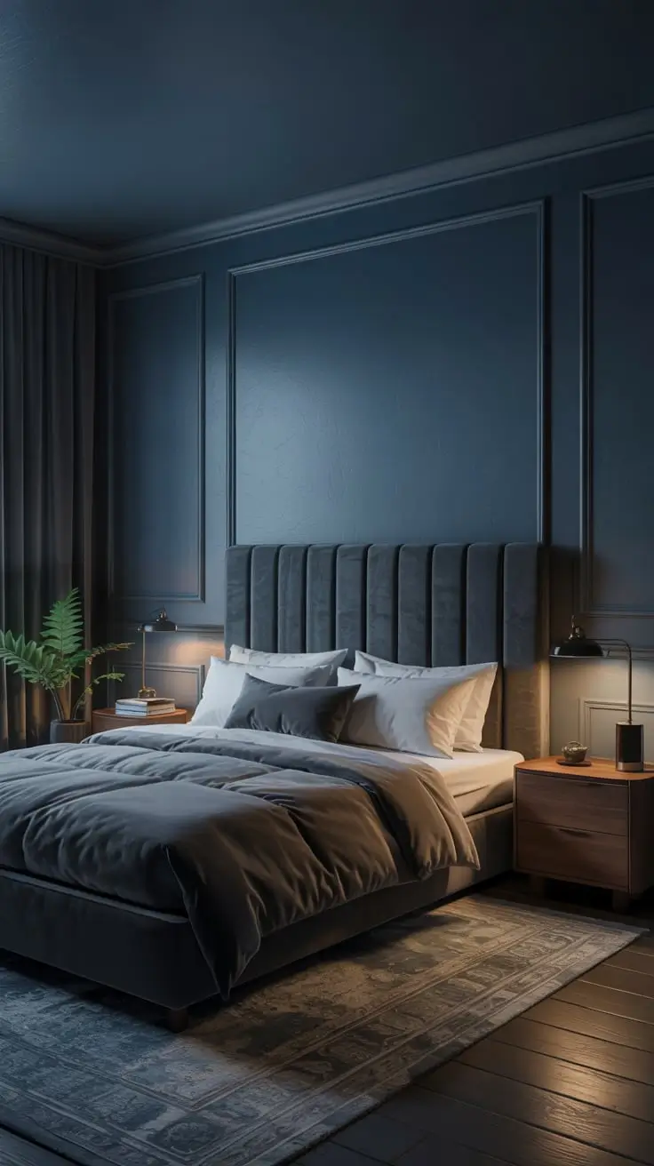 Moodys Bedroom Ideas 2026: Modern Dark & Romantic Design Inspiration