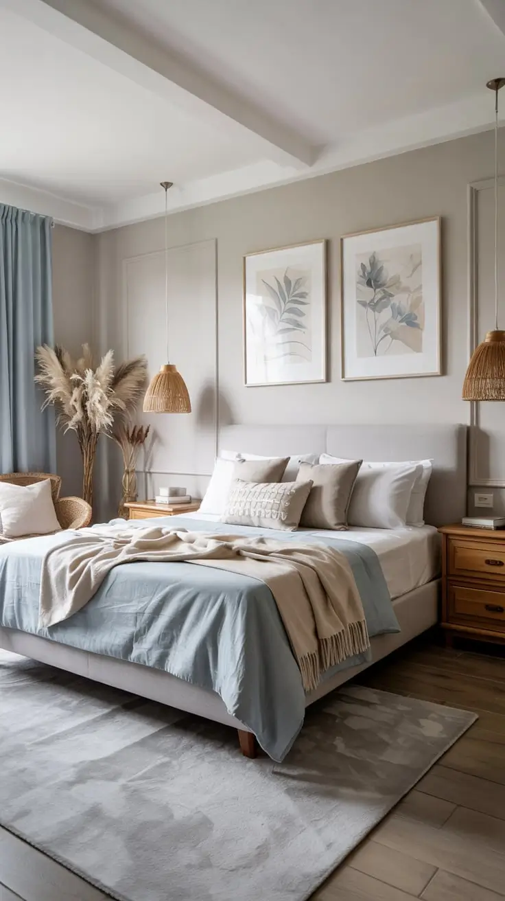 Trendy Gray Bedroom Ideas 2026: Modern & Stylish Grey Bedroom Inspirations