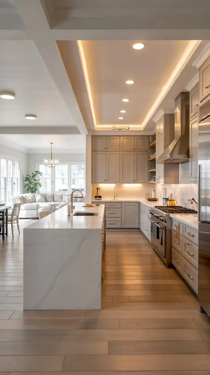 Open Kitchen Remodel Ideas 2026: Modern Concepts for Bright, Connected Spaces