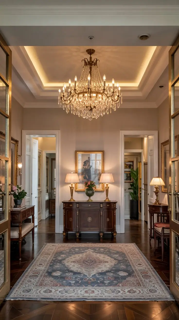 Foyers Ideas 2026: Modern, Stylish, and Functional Entryway Inspiration