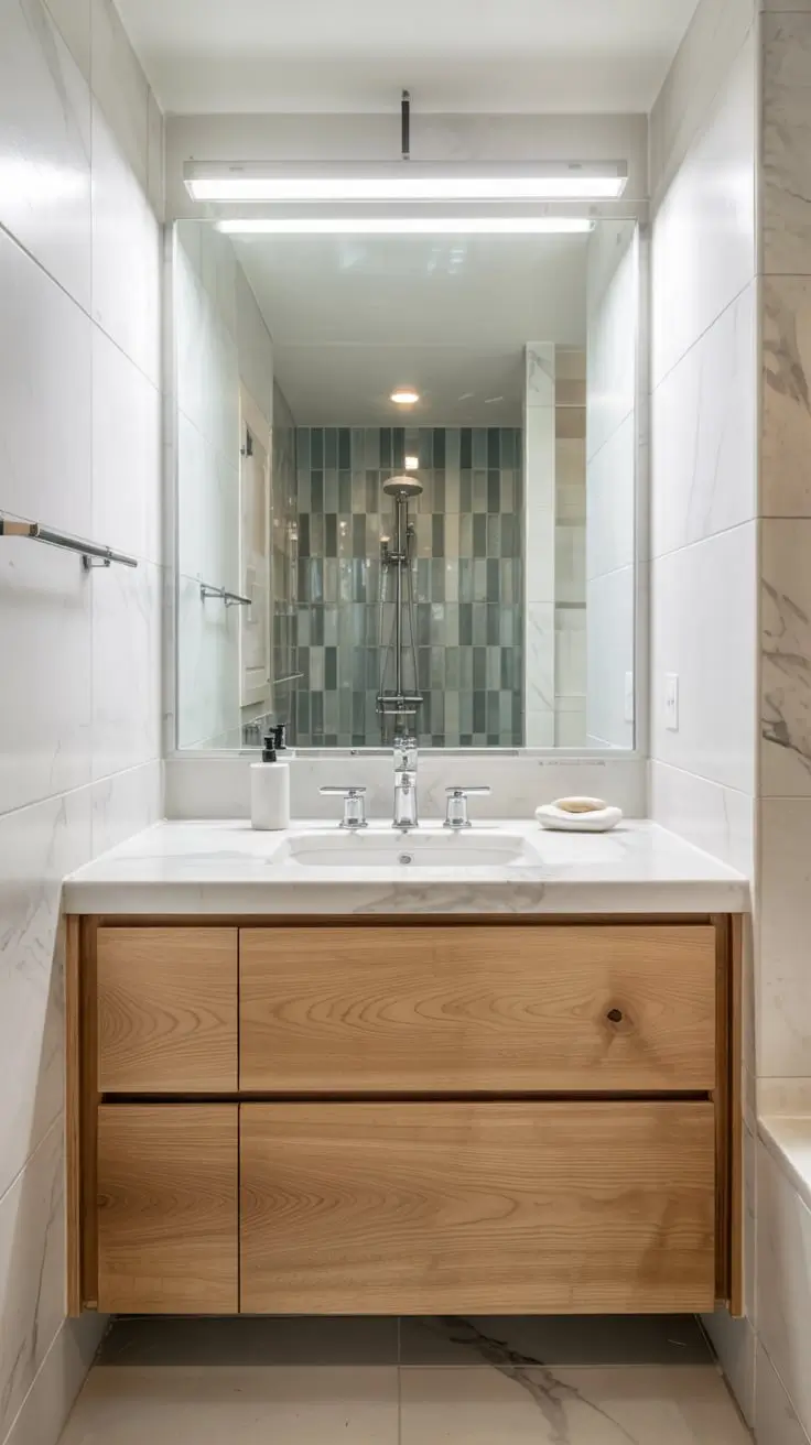 Small Bathroom Ideas 2026: Modern, Elegant and Space-Saving Design Inspirations