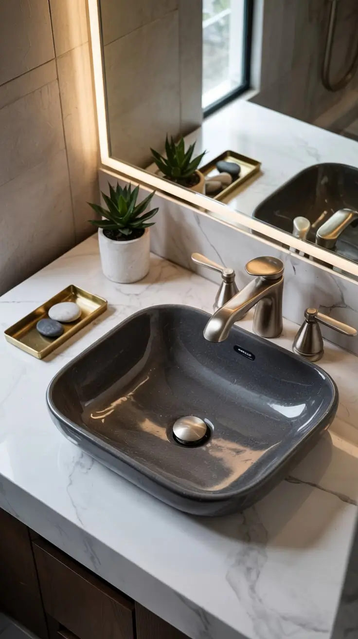 Bathroom Sink Decor Ideas 2026: Modern, Stylish & Creative Vanity Inspiration
