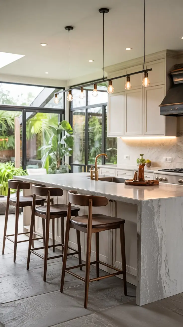 Kitchen Island Ideas 2025: Modern, Functional, and Stylish Designs for Every Home