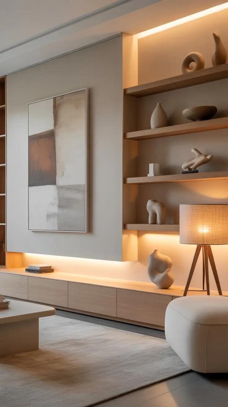 Living Room Wall Decoration Ideas 2026: Modern, Stylish, and Creative Designs for Every Home