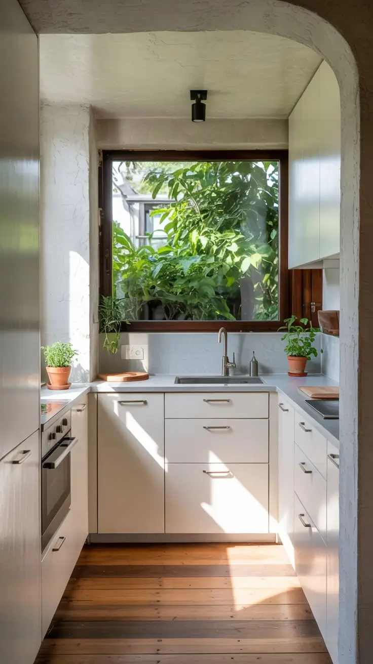 Tiny Kitchen Design 2026: Smart Layouts And Space-Saving Ideas For Small Homes