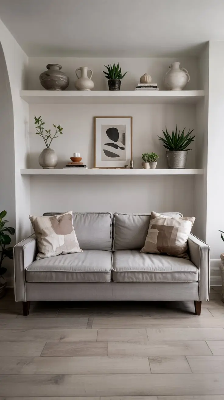 Small Living Room Decor Ideas 2026: Stylish, Cozy, and Modern Solutions for Compact Spaces