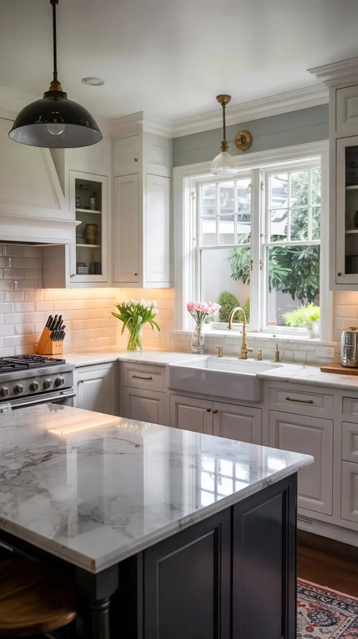 Kitchen Countertops Ideas 2026: Modern Materials, Colors, And Stylish Design Trends