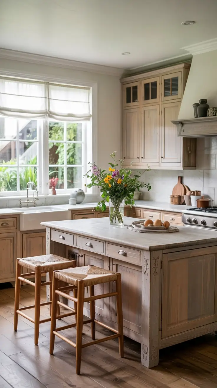 Rustic Kitchen Ideas 2026: Timeless Design Trends For Modern And Farmhouse Homes