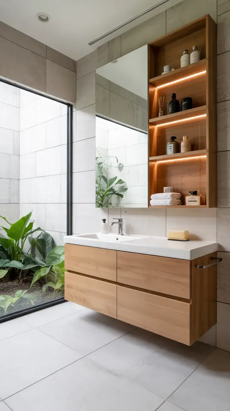 Bathroom Storage Cabinet Ideas 2026: Smart, Stylish, And Space-Saving Solutions