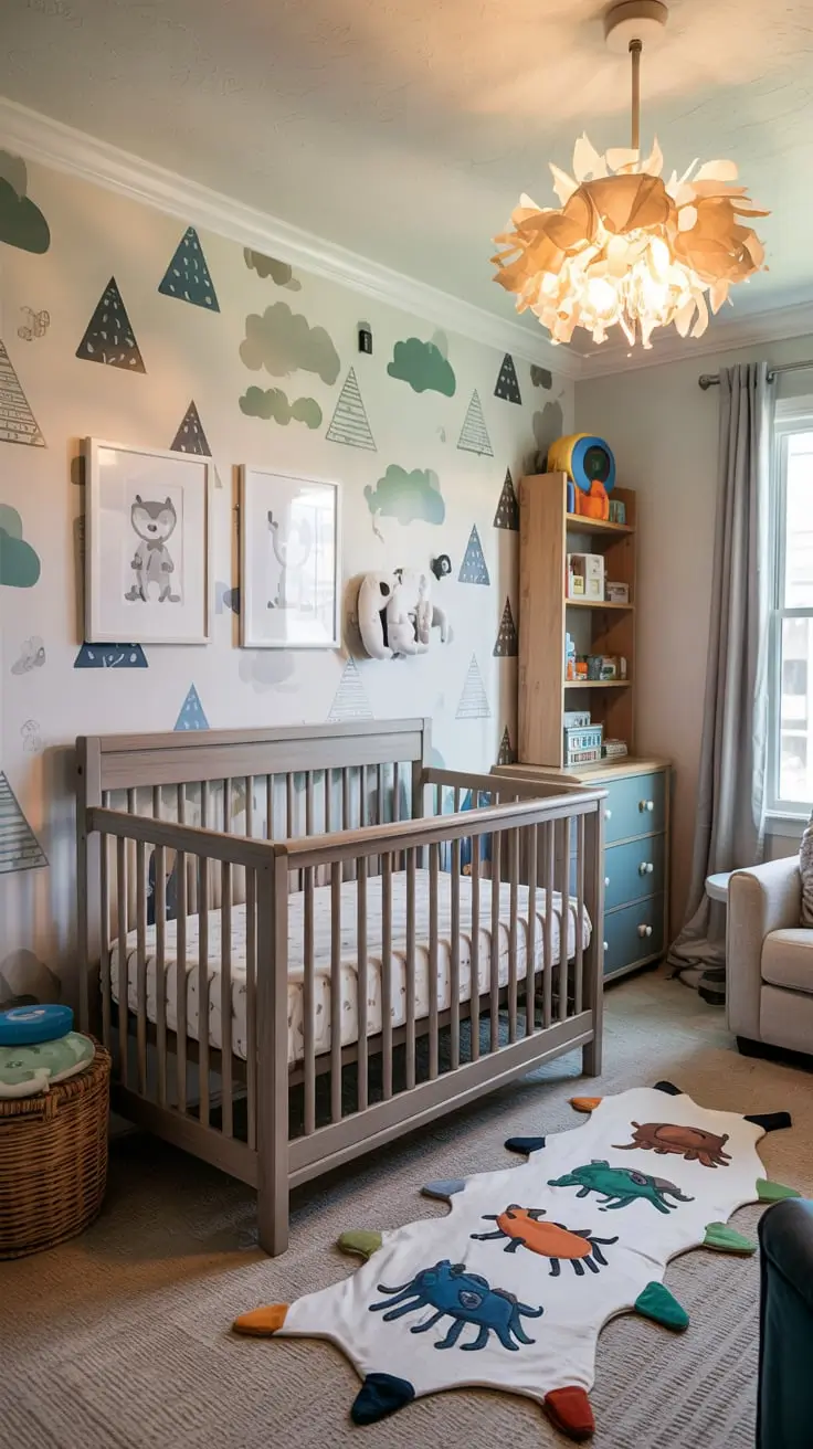 Boys Nursery Ideas 2026: Modern, Creative and Stylish Nursery Designs for Baby Boys