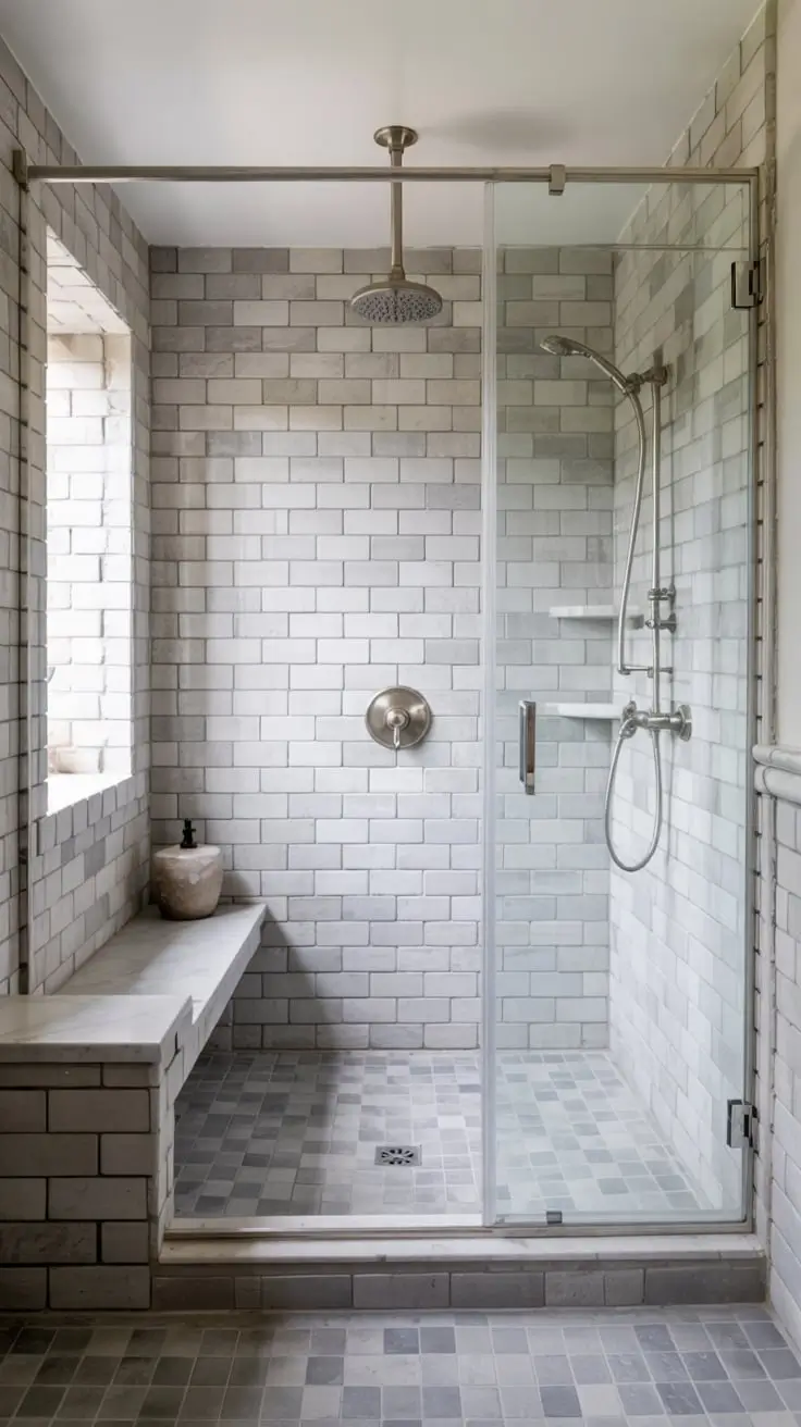 Small Bathroom Ideas 2026: Modern, Elegant and Space-Saving Design Inspirations