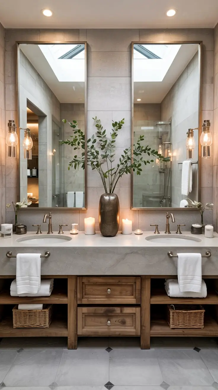 Bathroom Sink Decor Ideas 2026: Modern, Stylish & Creative Vanity Inspiration