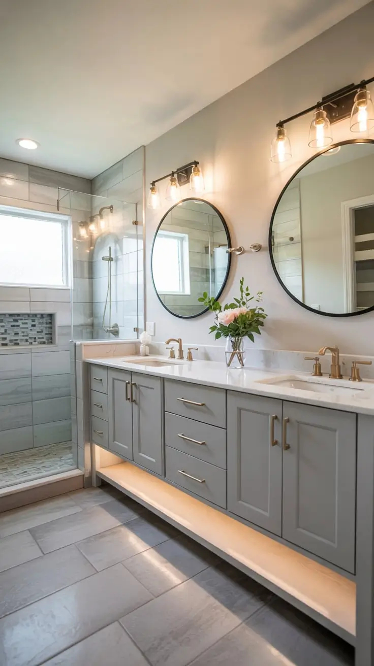 Bathroom Cabinets Ideas 2026: Smart Storage, Modern And Stylish Bathroom Designs