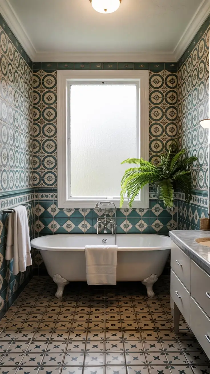 Bathroom Tile Ideas 2026: Modern, Timeless And Stylish Tile Designs
