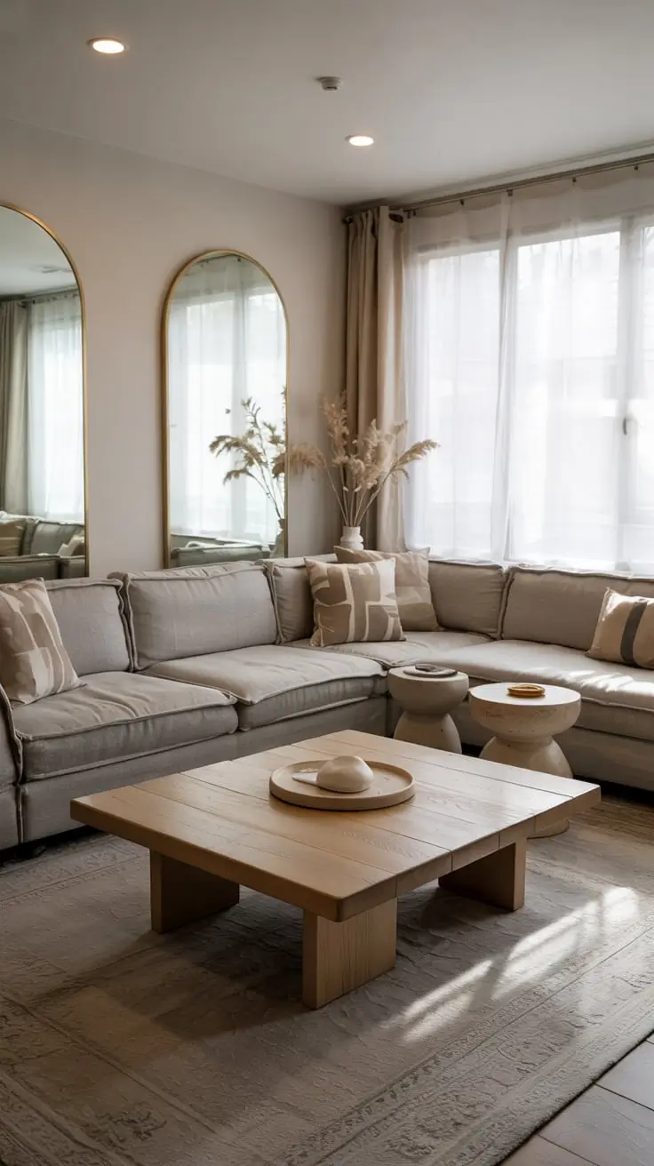 Small Living Room Decor Ideas 2026: Stylish, Cozy, and Modern Solutions for Compact Spaces