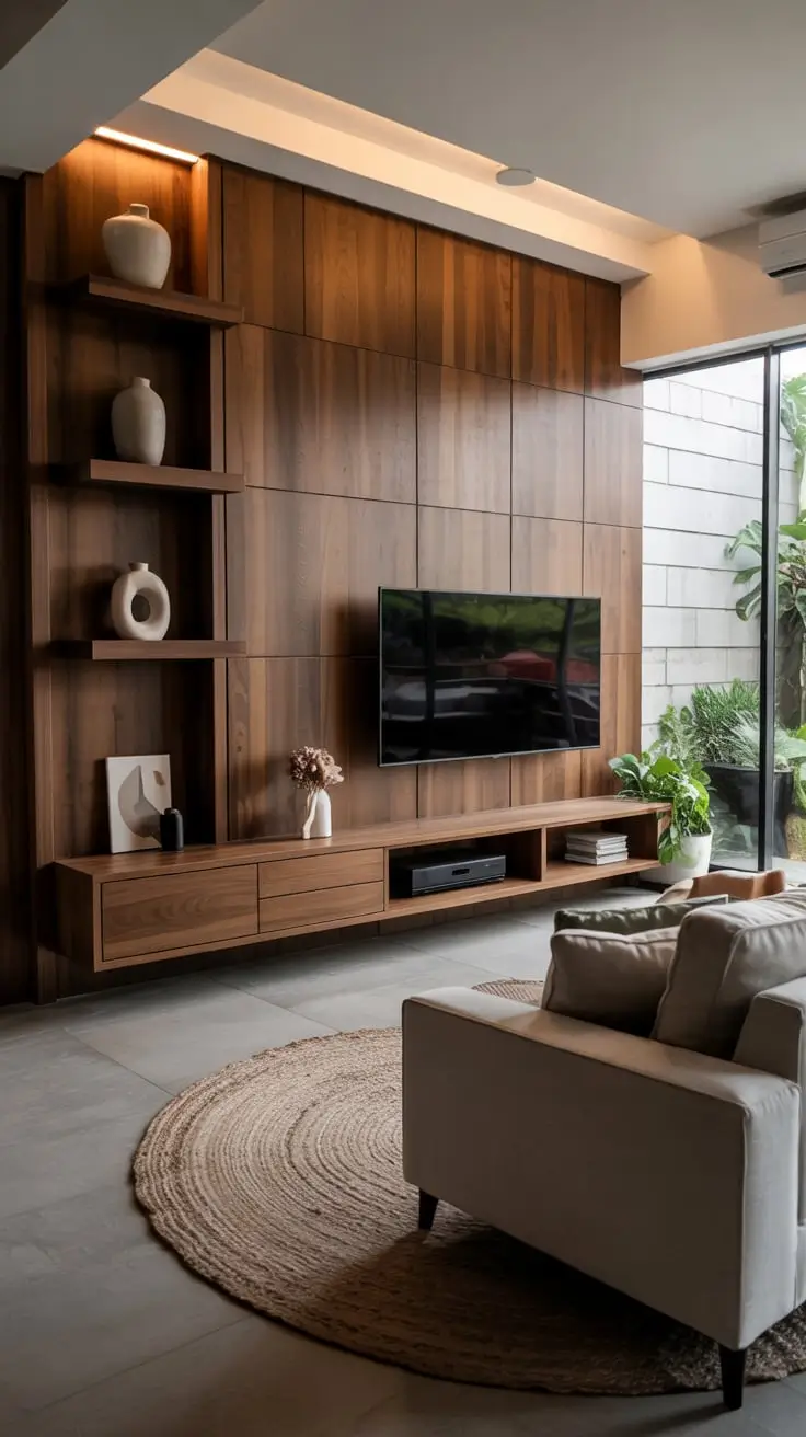 Living Room TV Wall Ideas 2026: Modern, Stylish, and Functional Designs for Every Home