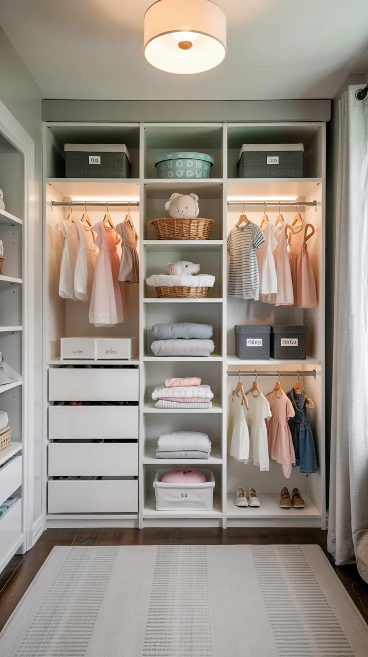 Nursery Renovation Ideas 2026: Modern Trends, Storage Solutions, and Inspiring Nursery Remodel Designs