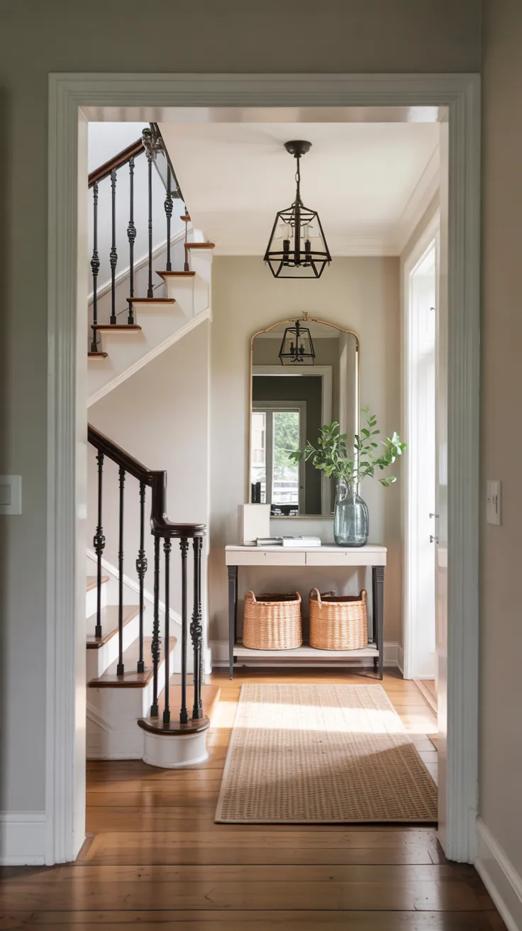 Entryway Makeover Ideas 2026: Modern Transformations, Smart Storage & Stylish Entry Designs