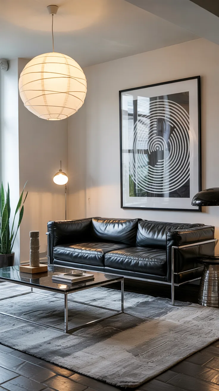 Leather Sofa Ideas 2026: Stylish Modern Living Room Inspirations