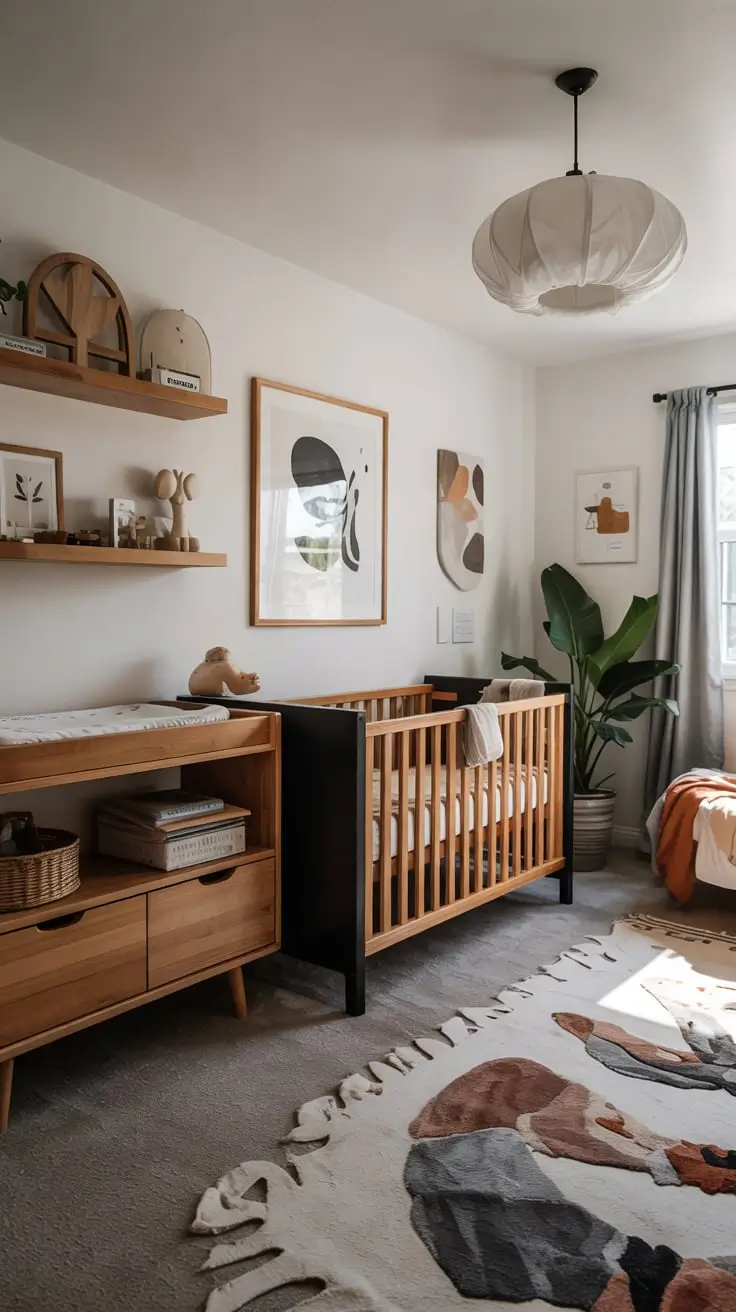 Nursery Ideas 2026: The Best Modern, Cozy and Colorful Nursery Designs for Every Style
