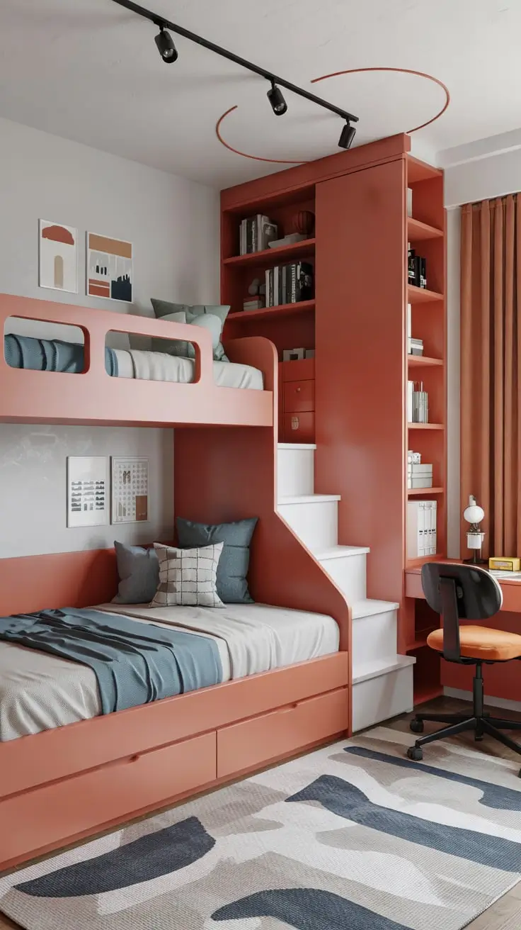 Boys Bedroom Ideas 2026: Modern, Stylish and Functional Room Designs for Every Age