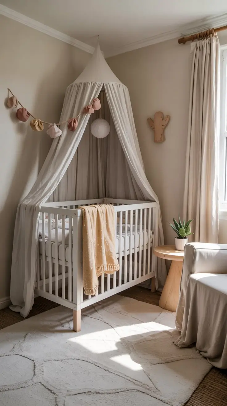 Nursery Ideas 2026: The Best Modern, Cozy and Colorful Nursery Designs for Every Style