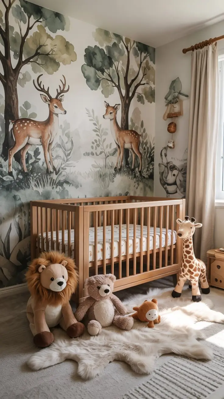 Boys Nursery Ideas 2026: Modern, Creative and Stylish Nursery Designs for Baby Boys