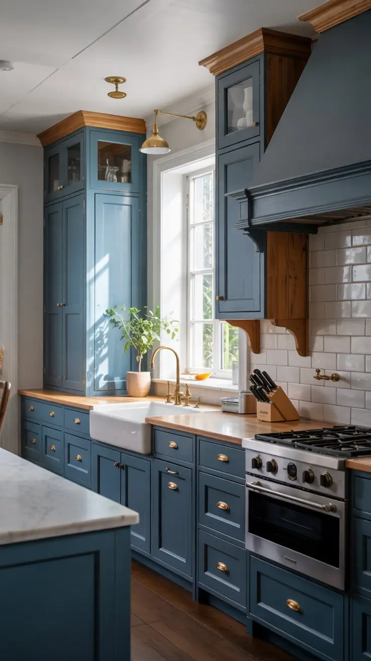 Kitchen Colors Ideas 2026: Trending Palettes and Modern Color Combinations for Every Style