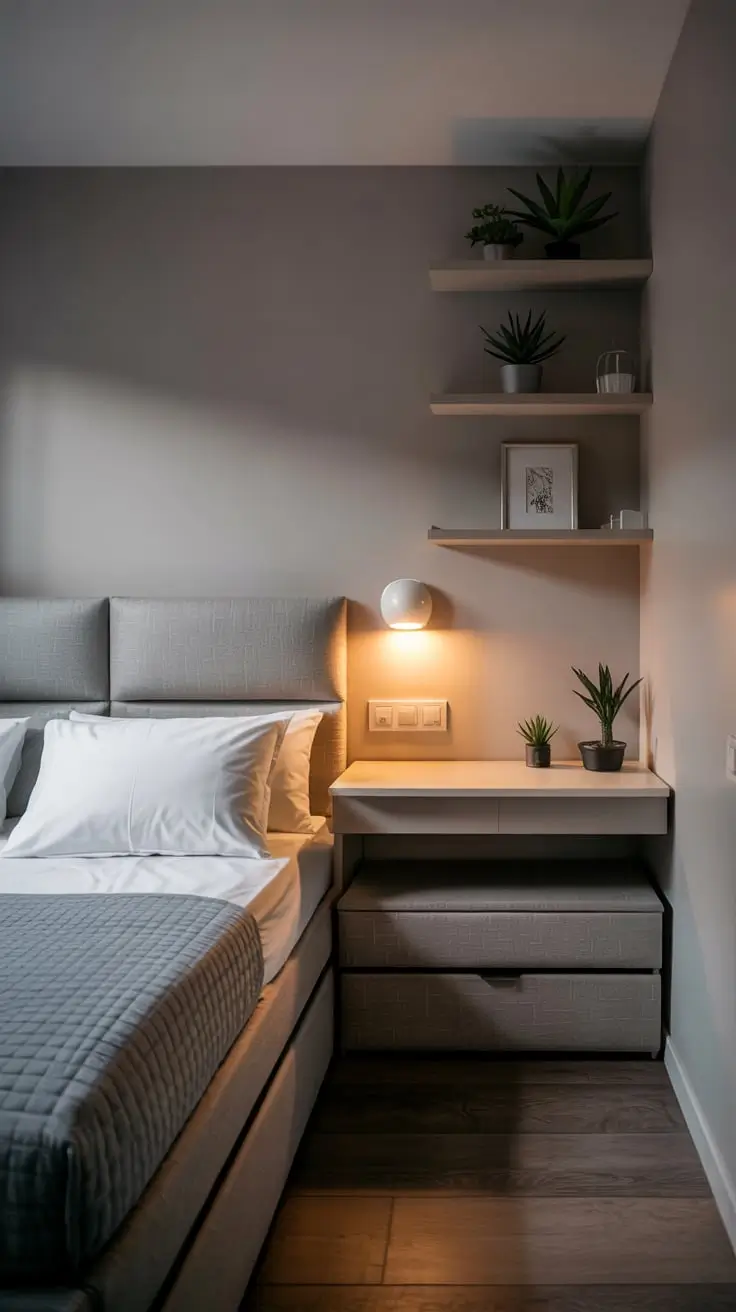 Tiny Bedroom Design 2026: Smart, Cozy and Modern Ideas for Small Spaces