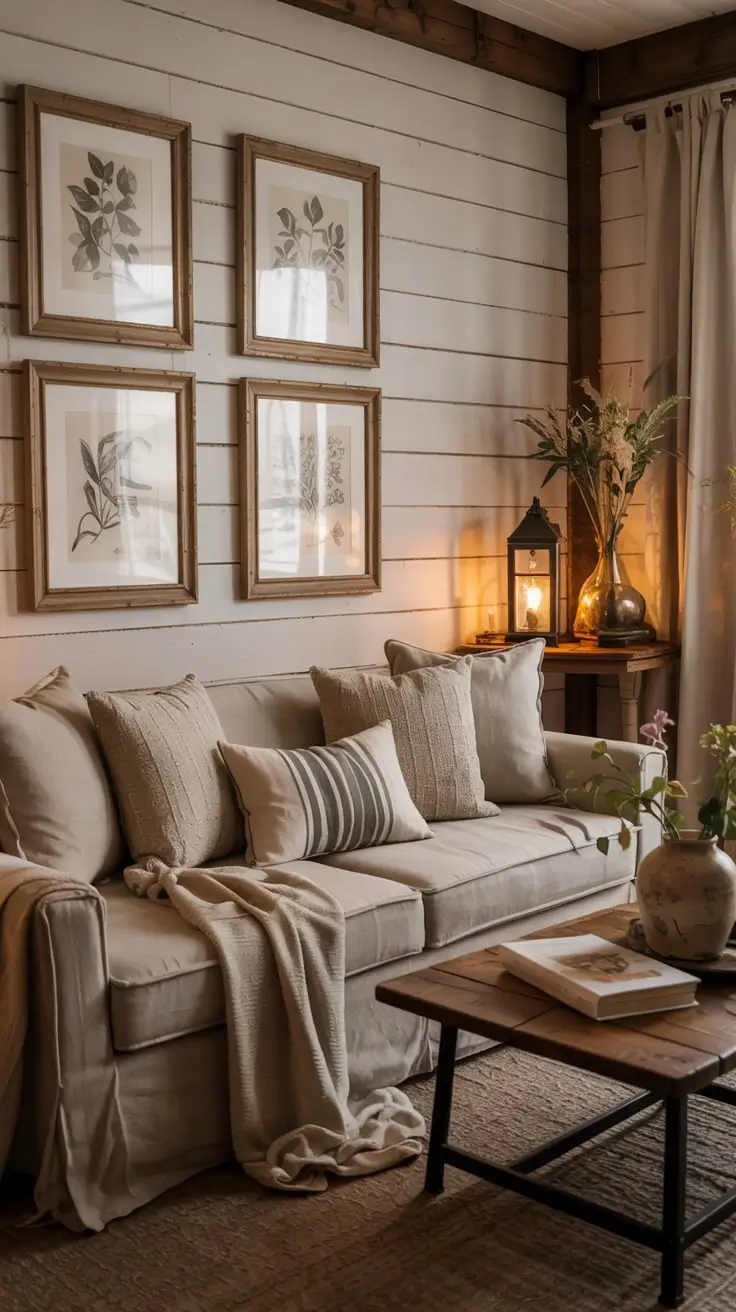 Living Room Wall Decoration Ideas 2026: Modern, Stylish, and Creative Designs for Every Home