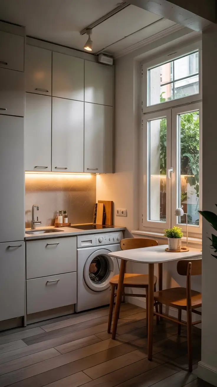 Tiny Kitchen Design 2026: Smart Layouts And Space-Saving Ideas For Small Homes