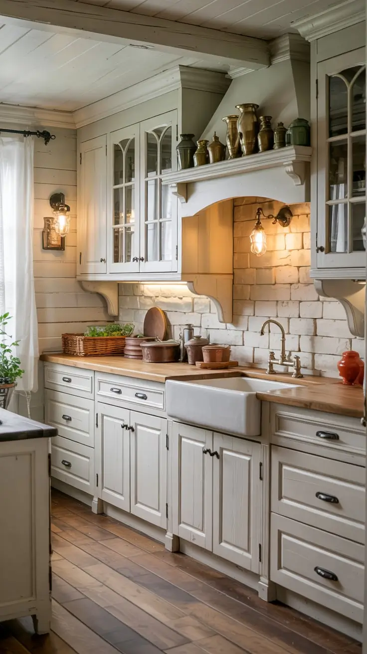 Rustic Kitchen Ideas 2026: Timeless Design Trends For Modern And Farmhouse Homes