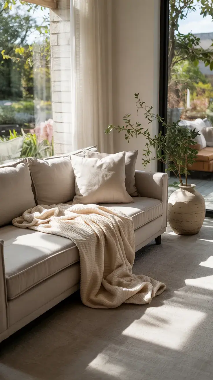 Living Room Carpet Ideas 2026: Modern Colors, Area Rugs, And Cozy Design Trends