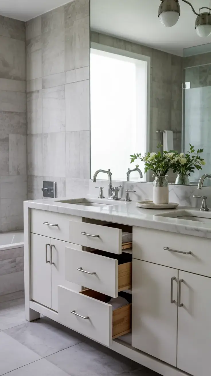 Bathroom Storage Cabinet Ideas 2026: Smart, Stylish, And Space-Saving Solutions